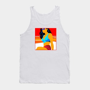 Summer Time Tank Top